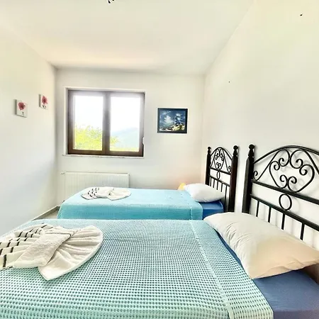 Grapes Villa Fethiye